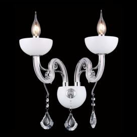 Crystal Lux LUCCILA AP2 WHITE Crystal Lux