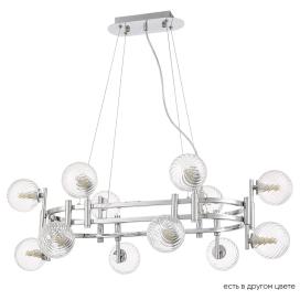 Crystal Lux LUXURY SP12L CHROME Crystal Lux