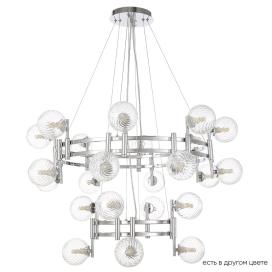 Crystal Lux LUXURY SP16+8 CHROME Crystal Lux