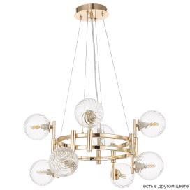 Crystal Lux LUXURY SP8 GOLD Crystal Lux