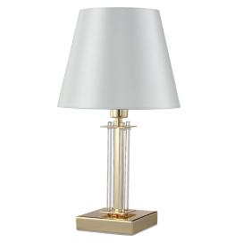 Crystal Lux NICOLAS LG1 GOLD/WHITE Crystal Lux