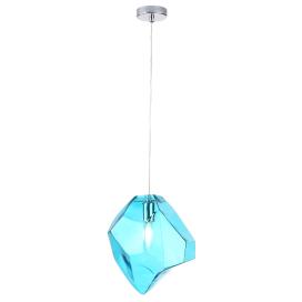Crystal Lux NUESTRO SP1 CHROME/BLUE Crystal Lux