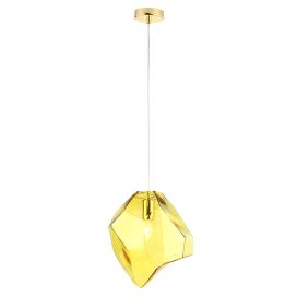 Crystal Lux NUESTRO SP1 GOLD/AMBER Crystal Lux