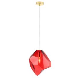 Crystal Lux NUESTRO SP1 GOLD/RED Crystal Lux