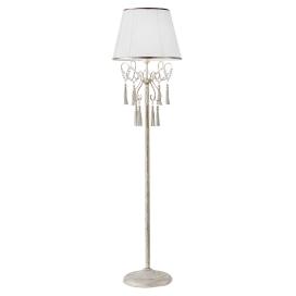 Crystal Lux OFELIA PT1 WHITE Crystal Lux