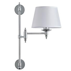 Crystal Lux POESIA AP1 CHROME Crystal Lux