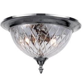 Crystal Lux NUOVO PL3 CHROME Crystal Lux